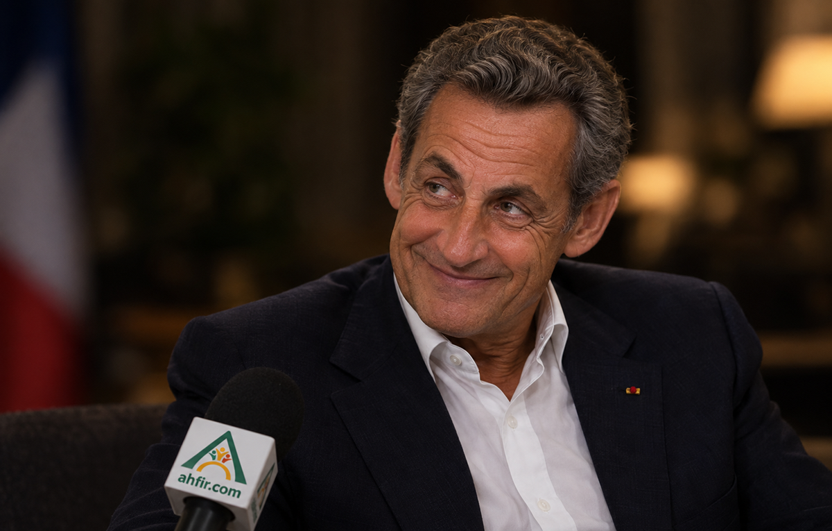 Lire la suite à propos de l’article Entretien virtuel avec Nicolas Sarkozy