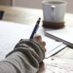 The Curse of Writing