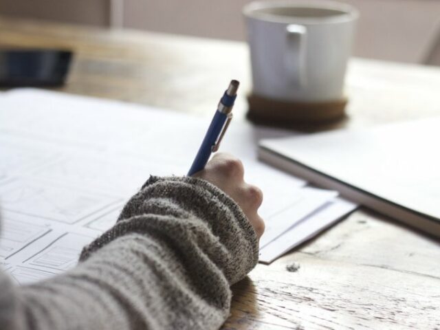 La malédiction de l’écriture