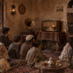 Le vieux tarab populaire