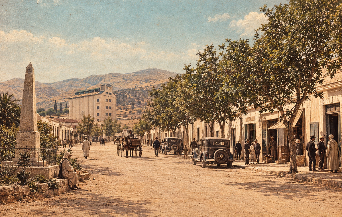 Lire la suite à propos de l’article Ahfir, de Martimprey-du-Kiss à nos jours : L&rsquo;histoire gravée au fil de l’oued Kiss