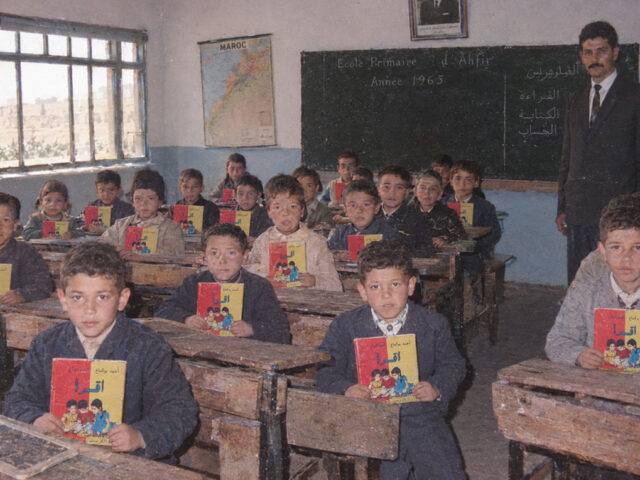 Que Dieu ait Son âme en Sa miséricorde, Boukmakh