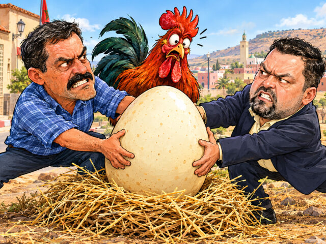 À propos de l’hôpital d’Ahfir : l’œuf de coq tant disputé