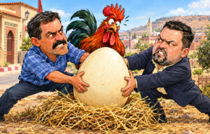Read more about the article About Ahfir Hospital: The Contested Rooster’s Egg