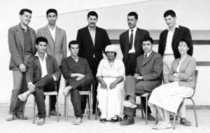 Read more about the article Photo and Commentary: A Veteran Moroccan-French Educational Team