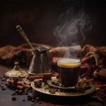 Le café d’Ahfir