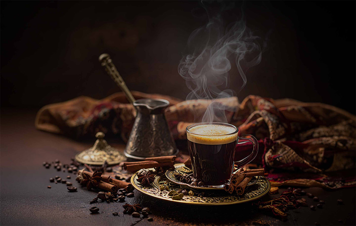 Vous consultez actuellement Le café d’Ahfir