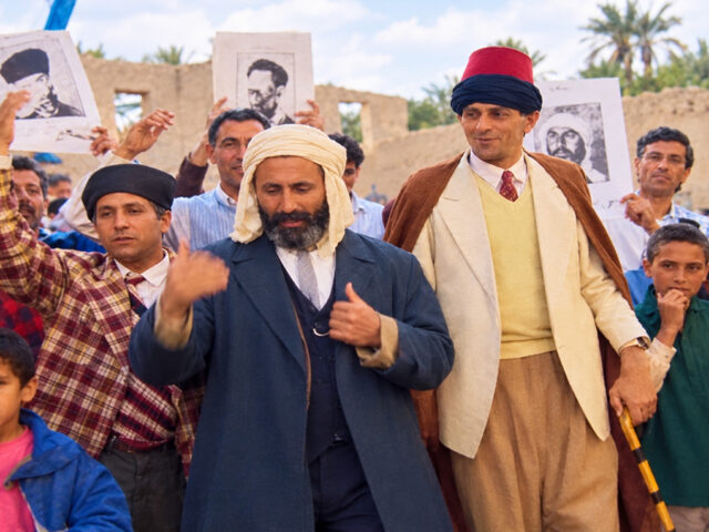 كرنفال في دشرة