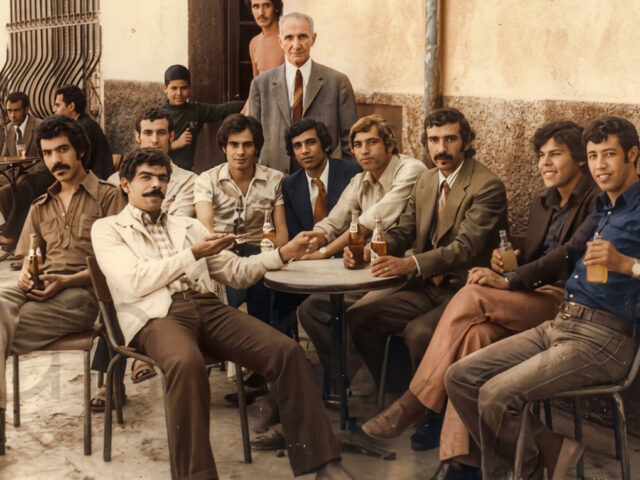 صاحبنـا السي بوزيـان